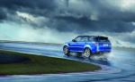 Land Rover Range Rover Sport SVR 2015 года